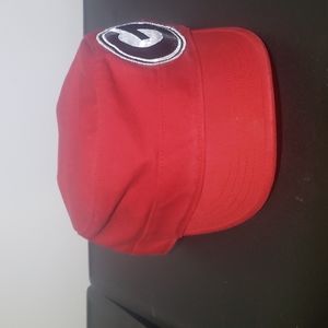 Womens Georgia Bulldogs Hat